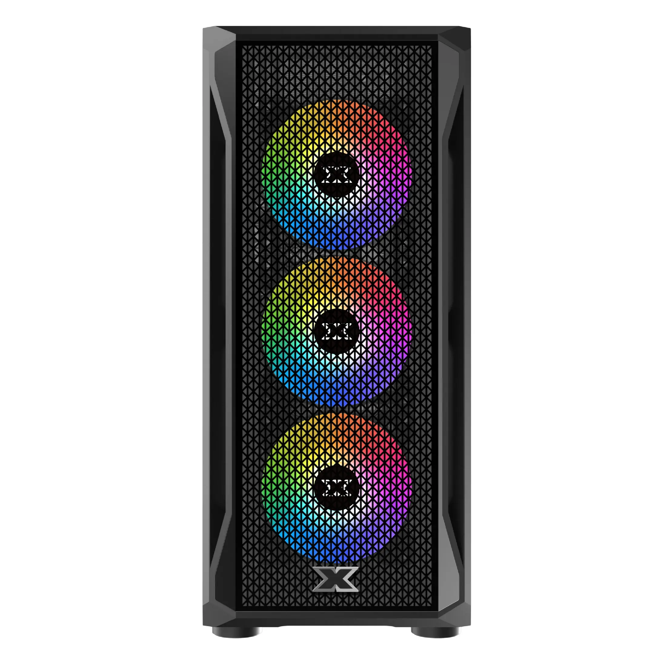 Xigmatek κουτί Case ATX - Gaming X - 4 RGB Ανεμιστήρες - image 2