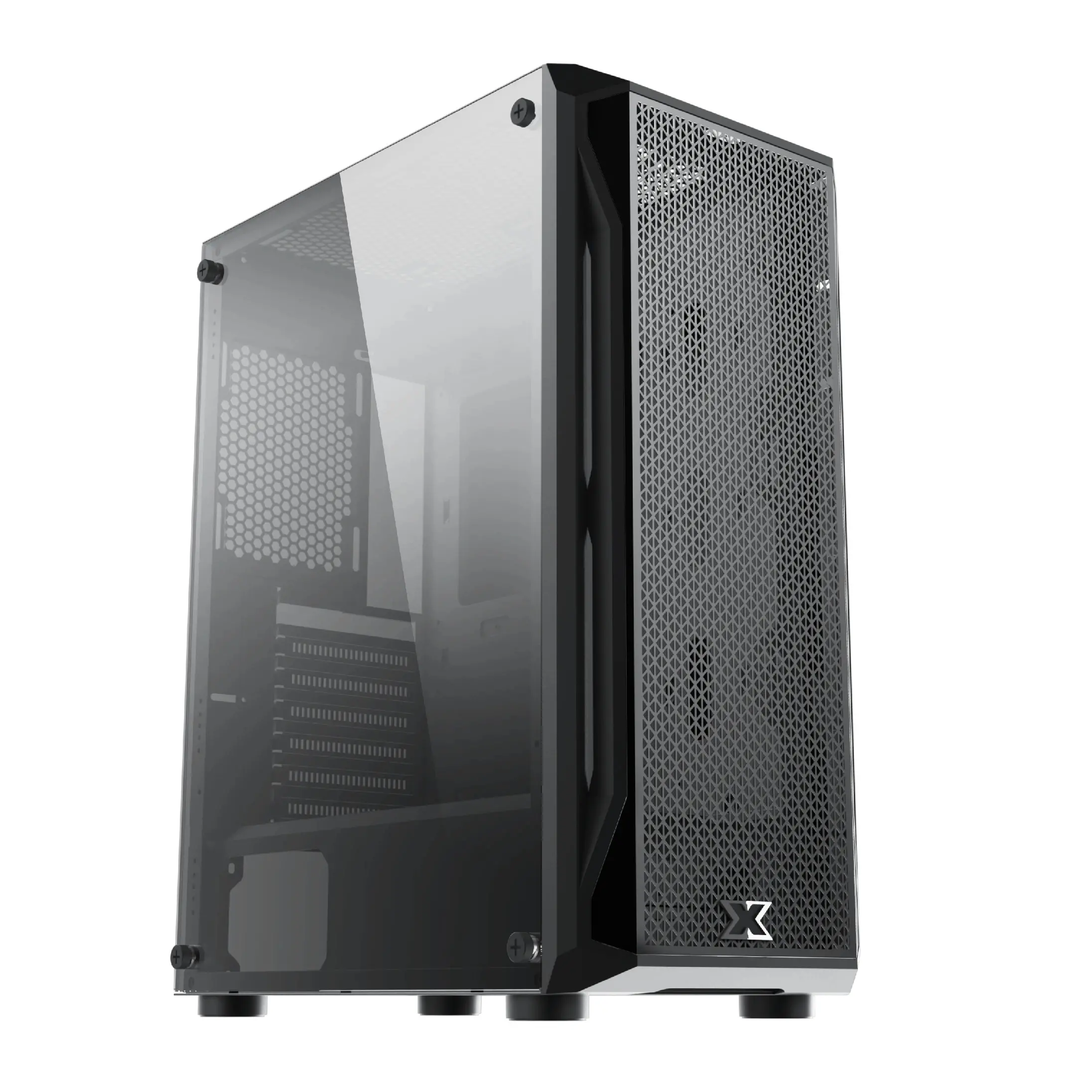 Xigmatek кутия Case ATX - Gaming X - 4 RGB Fans - image 3