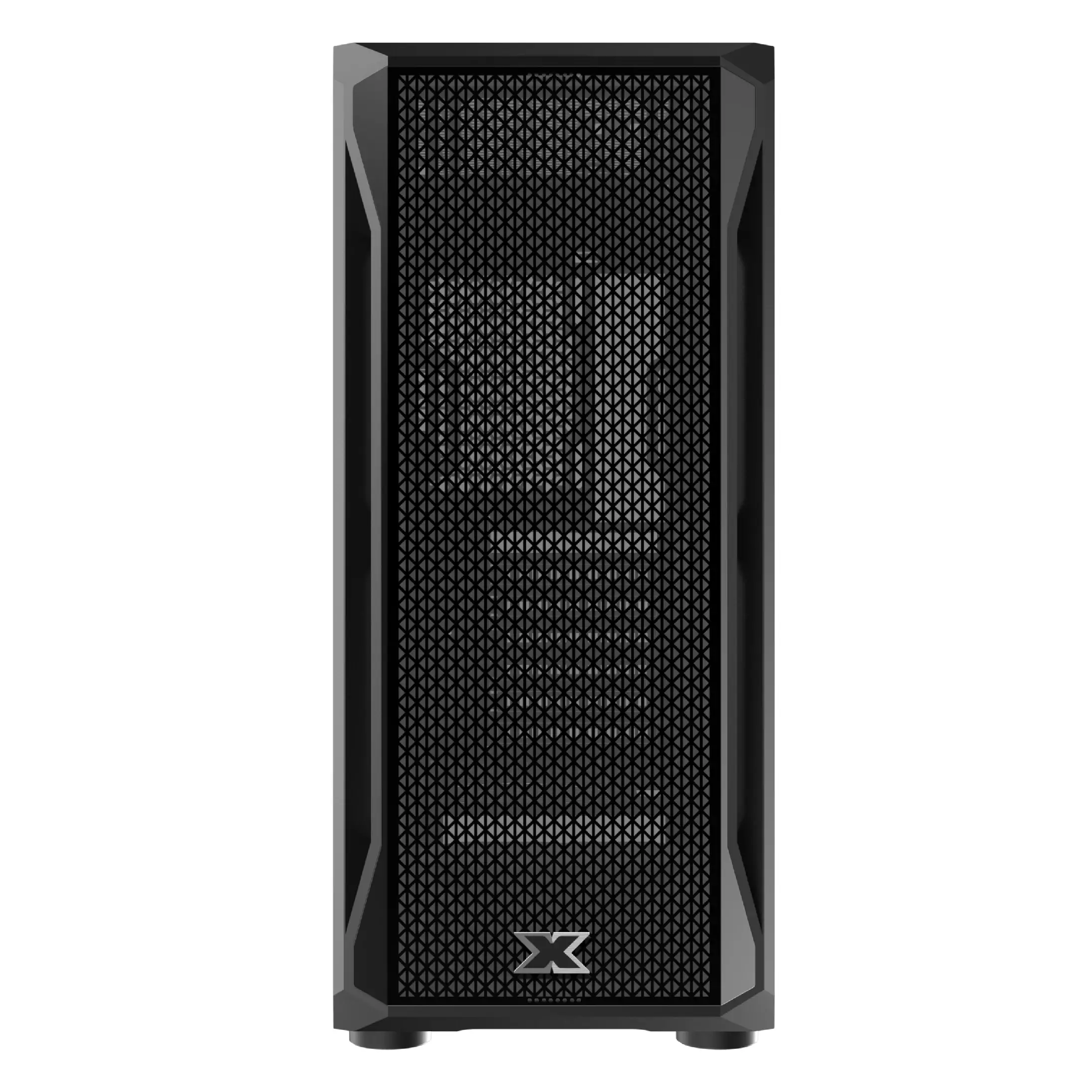 Xigmatek кутия Case ATX - Gaming X - 4 RGB Fans - image 4