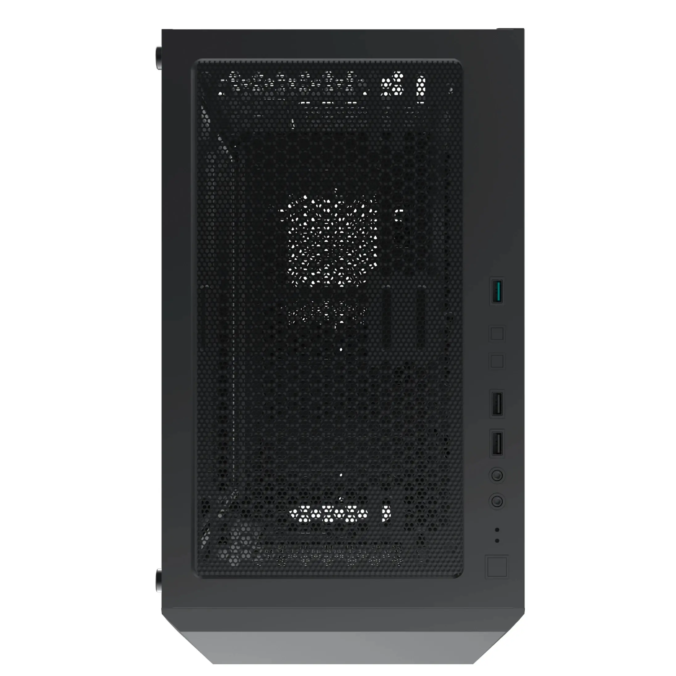 Xigmatek κουτί Case ATX - Gaming X - 4 RGB Ανεμιστήρες - image 6