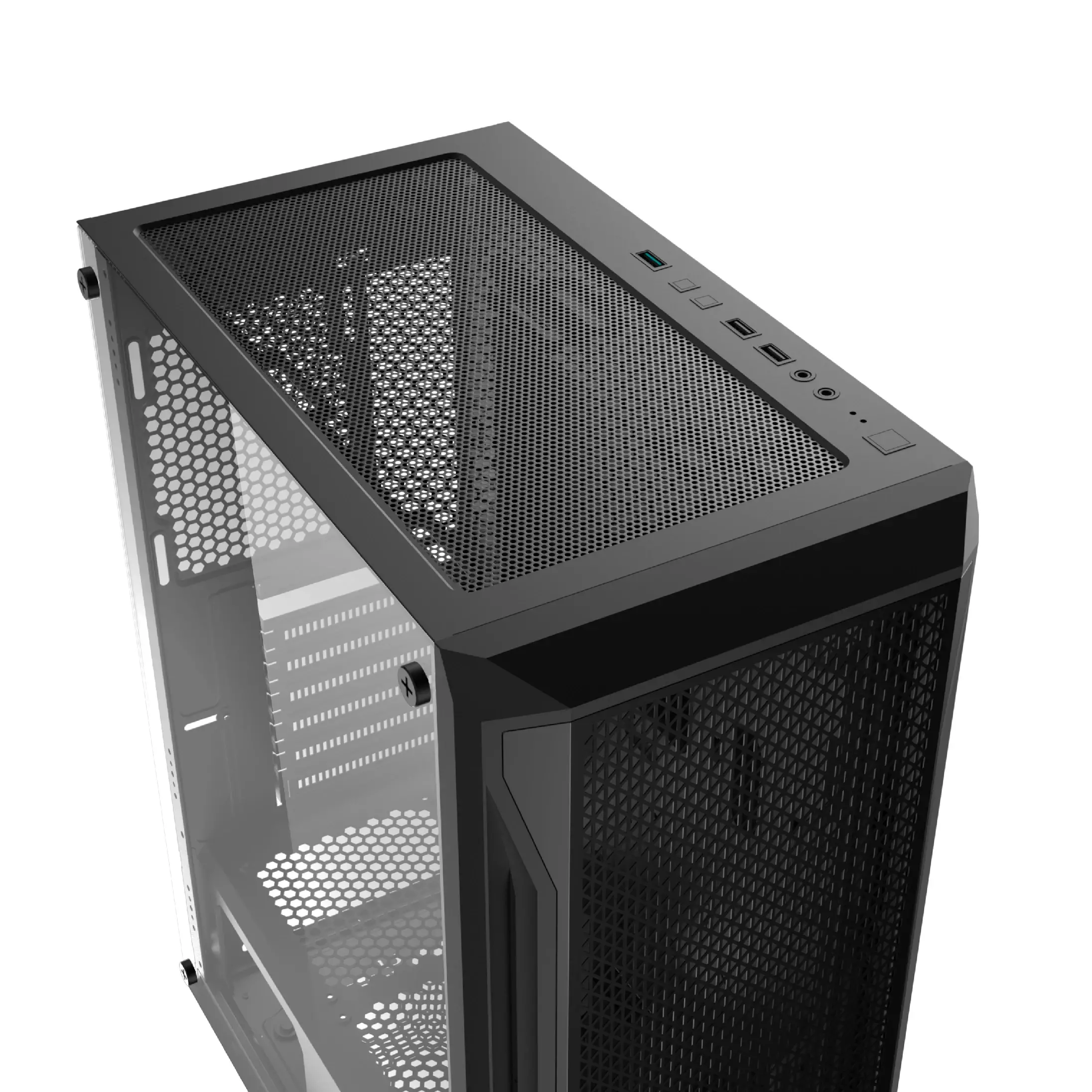 Xigmatek кутия Case ATX - Gaming X - 4 RGB Fans - image 7