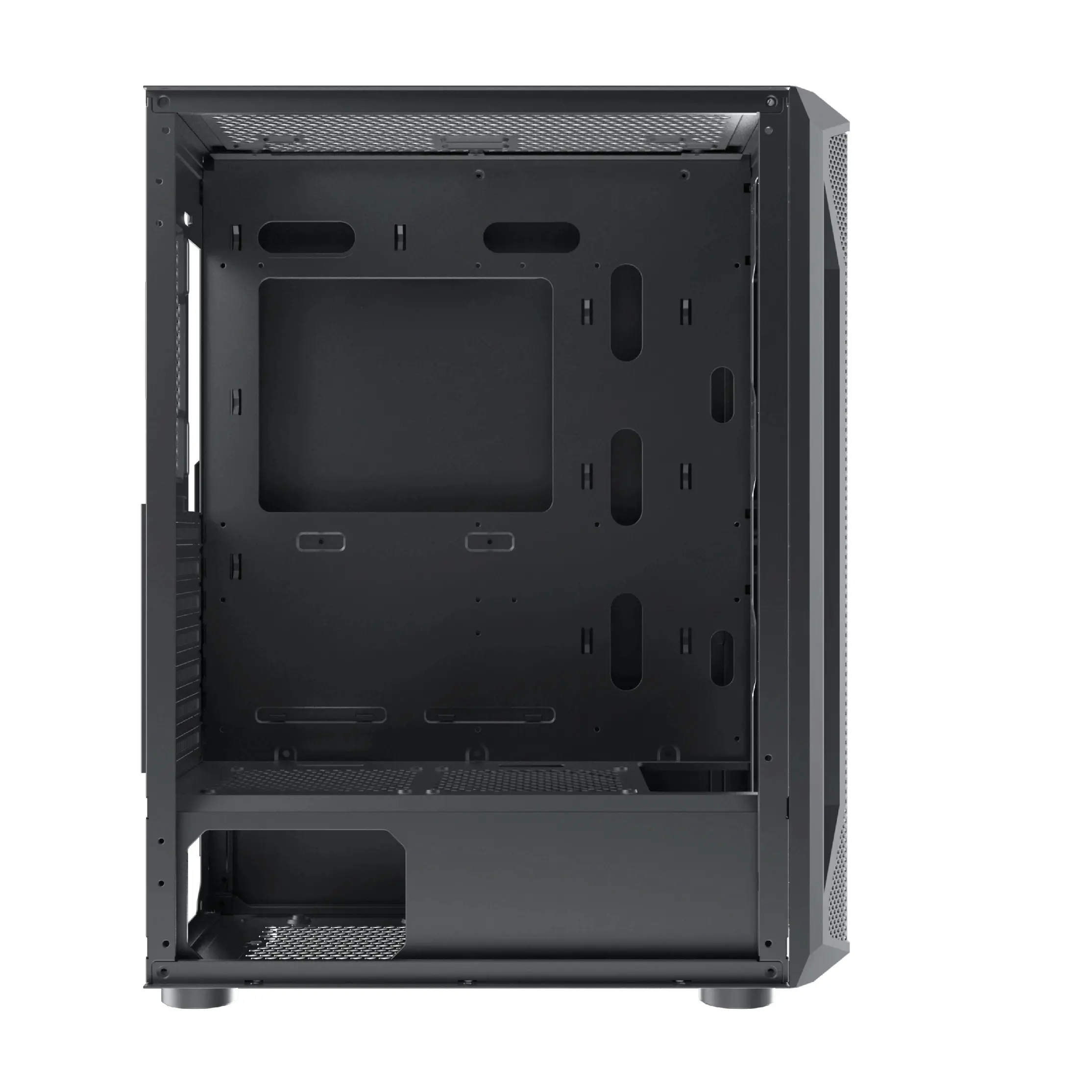 Xigmatek кутия Case ATX - Gaming X - 4 RGB Fans - image 8