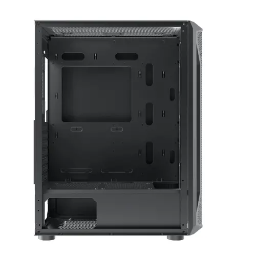 Xigmatek carcasă Case ATX - Gaming X - 4 RGB Ventilatoare - 9