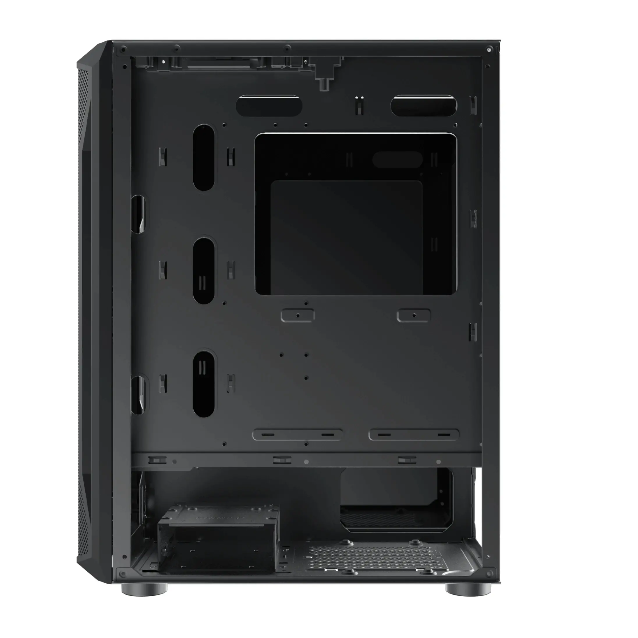 Xigmatek кутия Case ATX - Gaming X - 4 RGB Fans - image 9