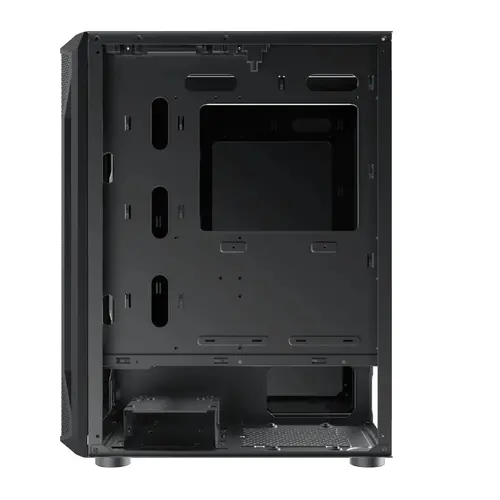 Xigmatek κουτί Case ATX - Gaming X - 4 RGB Ανεμιστήρες - 10