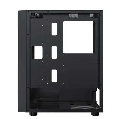 Xigmatek кутия Case ATX - Duke - 4 RGB Fans - image 11