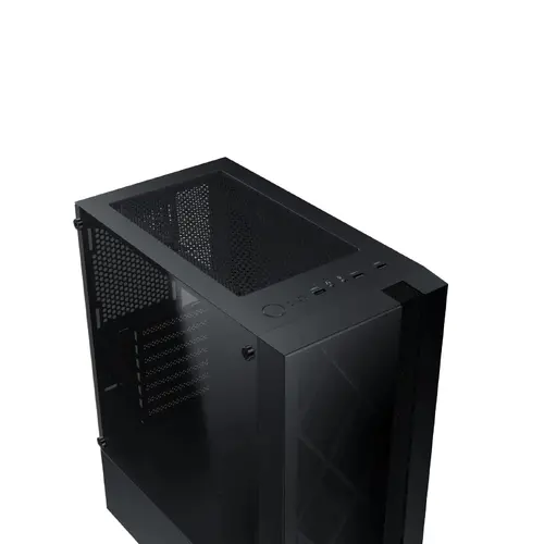 Xigmatek кутия Case ATX - Duke - 4 RGB Fans - image 14