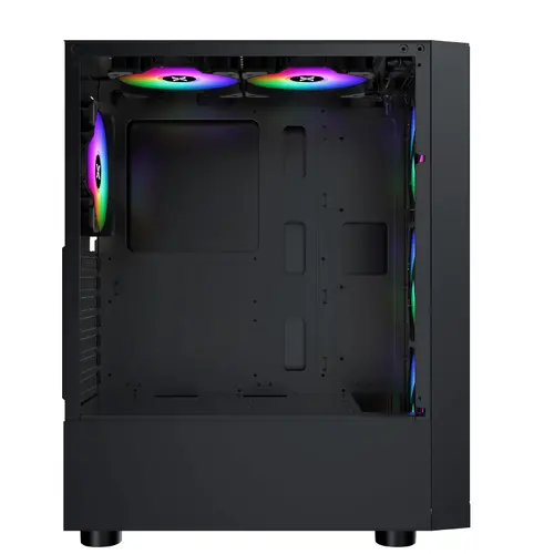 Xigmatek кутия Case ATX - Duke - 4 RGB Fans - image 6