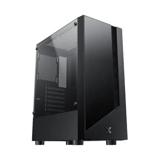Xigmatek кутия Case ATX - Duke - 4 RGB Fans - image 8