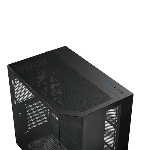 Xigmatek кутия Case EATX - Cubi II - 7 ARGB Fans - image 4