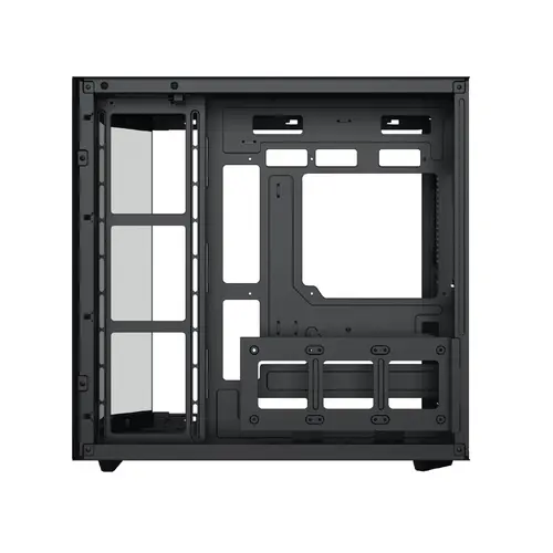 Xigmatek кутия Case EATX - Cubi II - 7 ARGB Fans - image 6