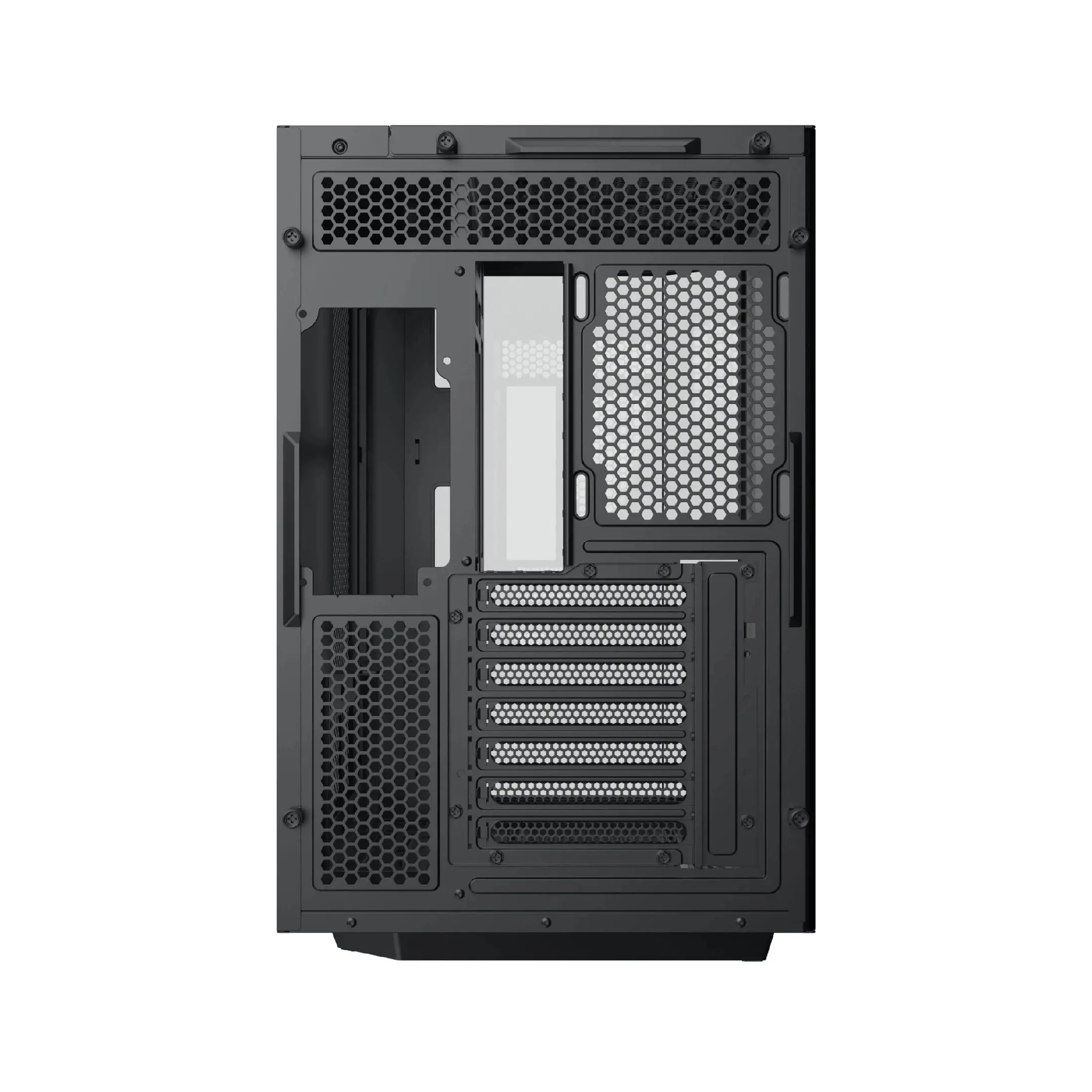 Xigmatek кутия Case EATX - Cubi II - 7 ARGB Fans - image 7