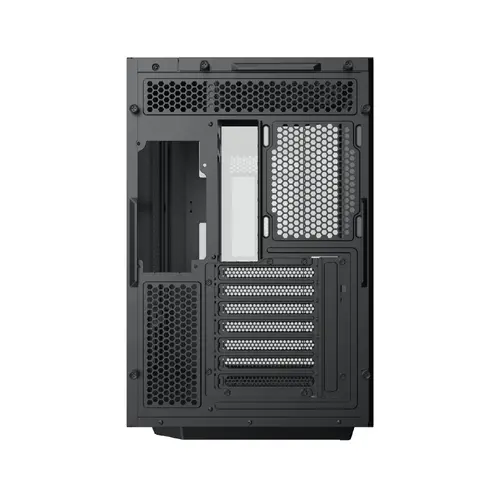 Xigmatek кутия Case EATX - Cubi II - 7 ARGB Fans - image 7