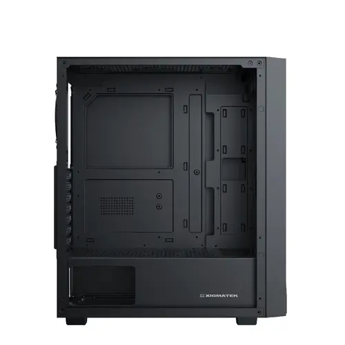 Xigmatek кутия Case ATX - Blade - 4 RGB Fans - image 5