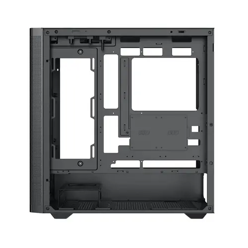 Xigmatek кутия Case EATX - Osiris - Mesh, 4 x 140 mm ARGB fans - image 5