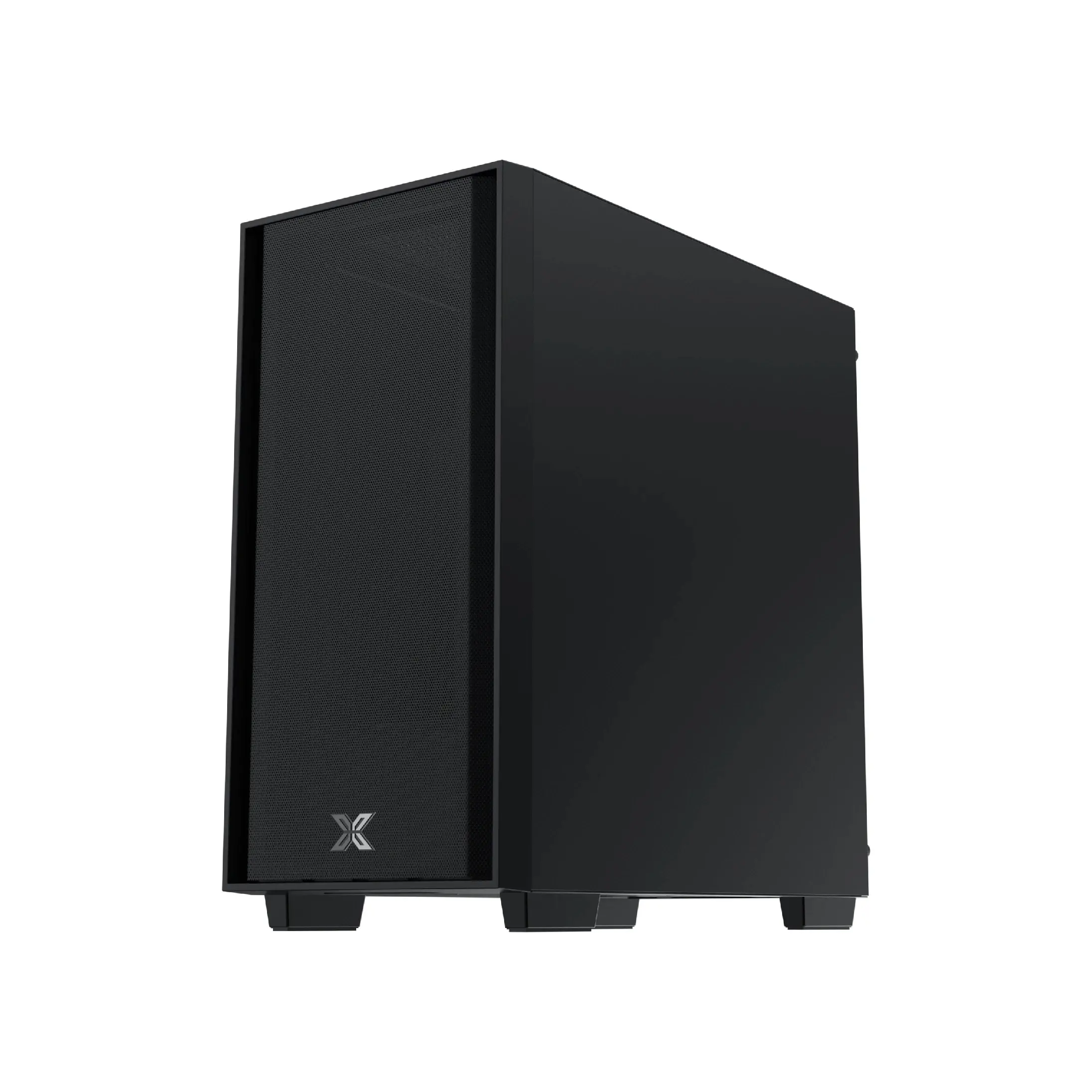 Xigmatek кутия Case mATX - NYX Air II - 4 RGB Fans - image 11