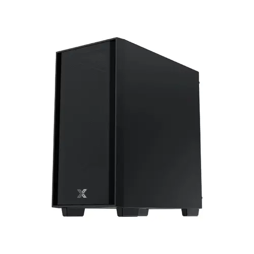 Xigmatek carcasă Case mATX - NYX Air II - 4 RGB Ventilatoare - 12