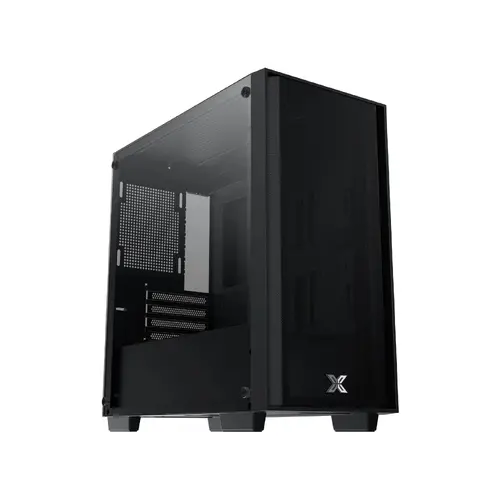 Xigmatek кутия Case mATX - NYX Air II - 4 RGB Fans - image 5