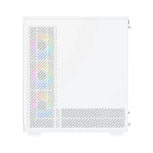 Xigmatek кутия Case EATX - Meta Arctic - 4 x 120 mm ARGB fans - image 3