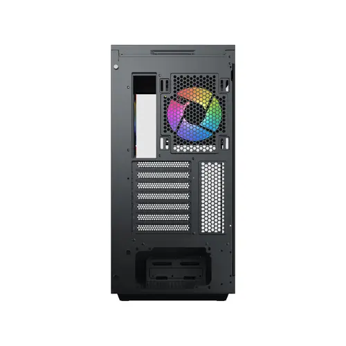 Xigmatek кутия Case EATX - Meta - 4 x 120 mm ARGB fans - image 6