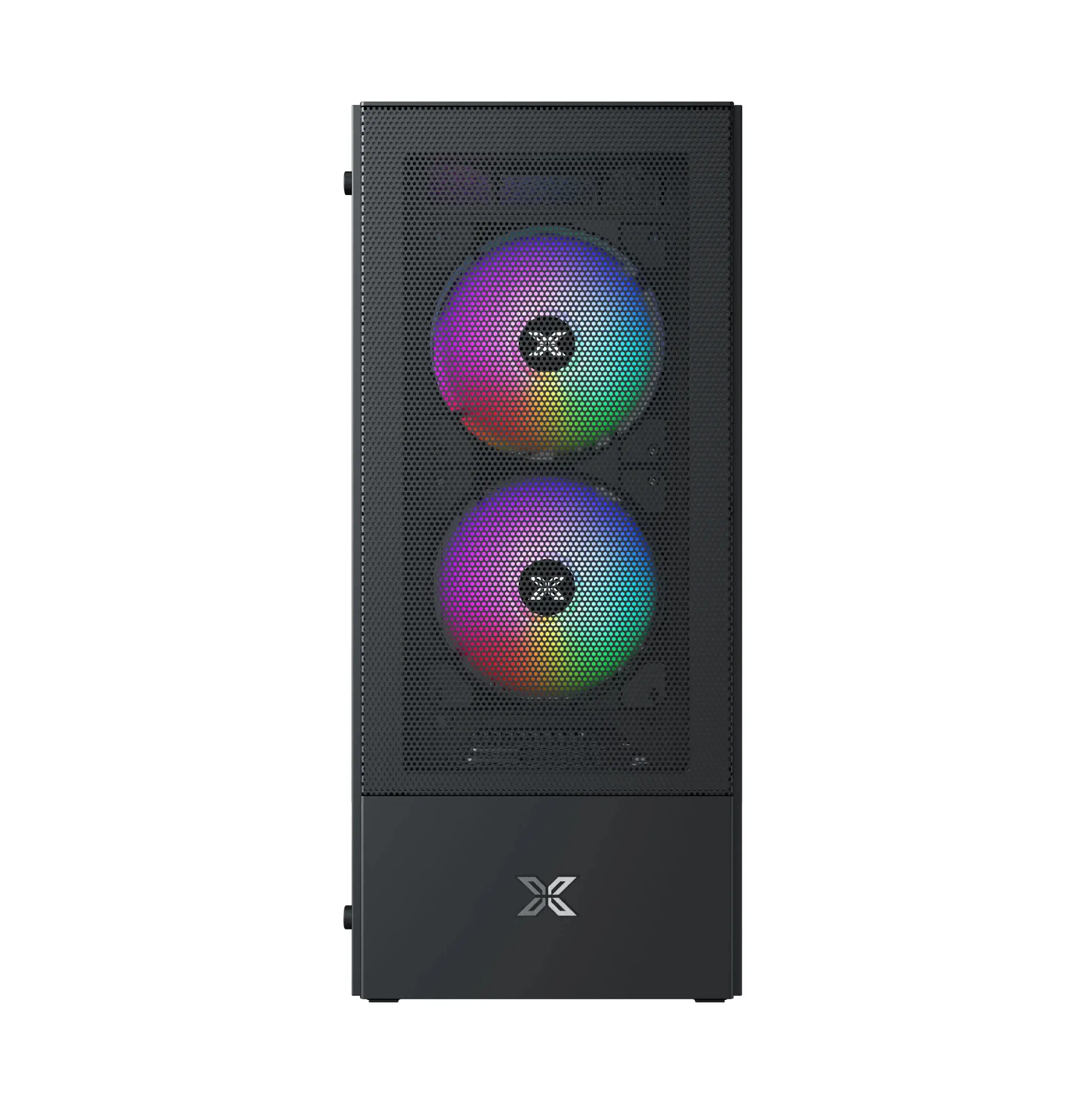 Xigmatek кутия Case ATX - Hero II Air 3F - RGB, Tempered Glass - image 3