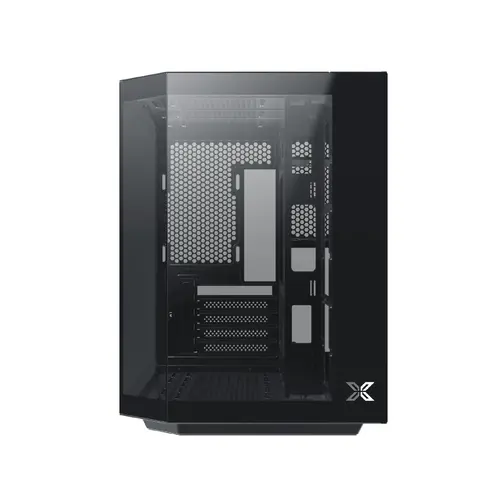 Xigmatek кутия Case mATX - Cubi M - 6 ARGB Fans - image 4