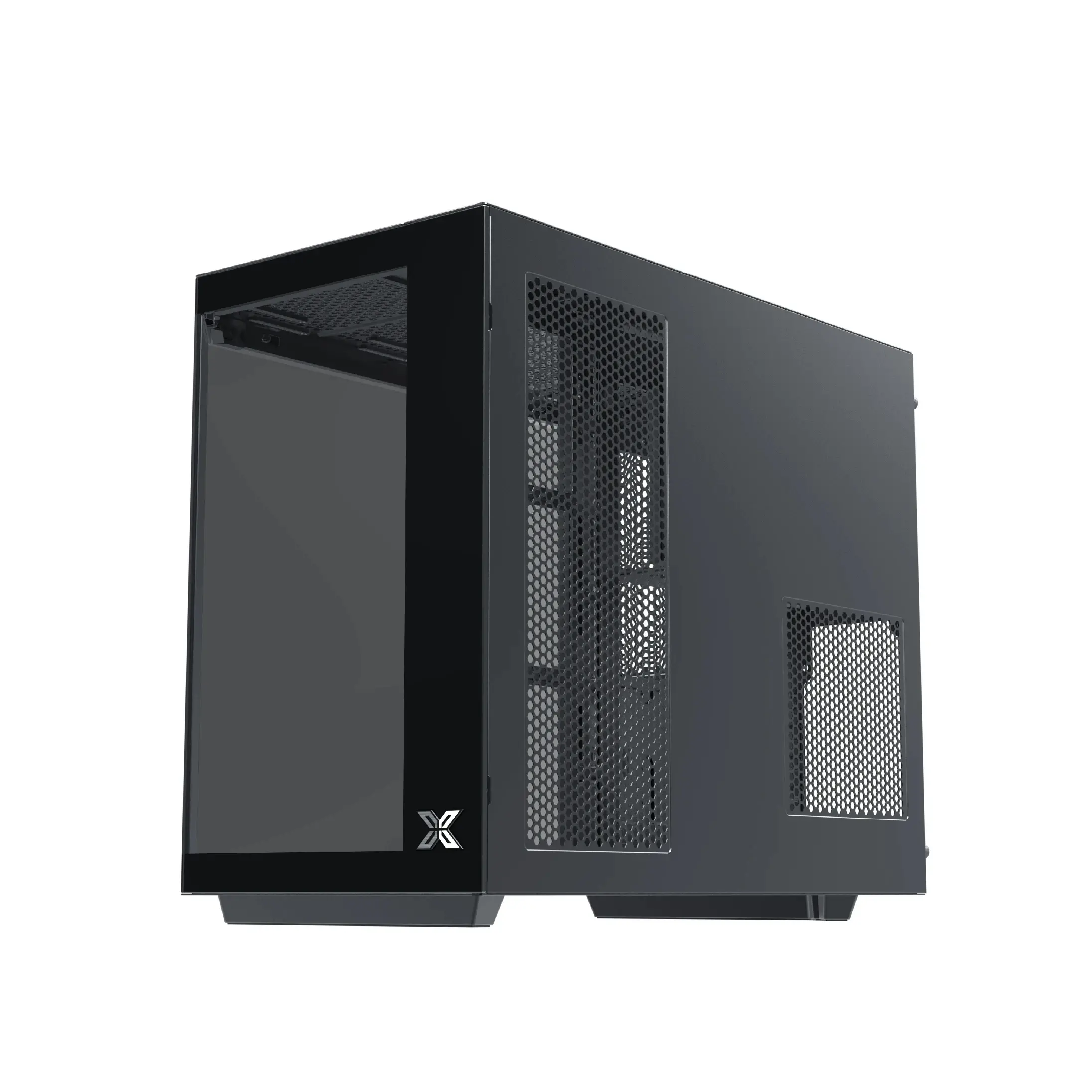 Xigmatek кутия Case mATX - Cubi M - 6 ARGB Fans - image 5