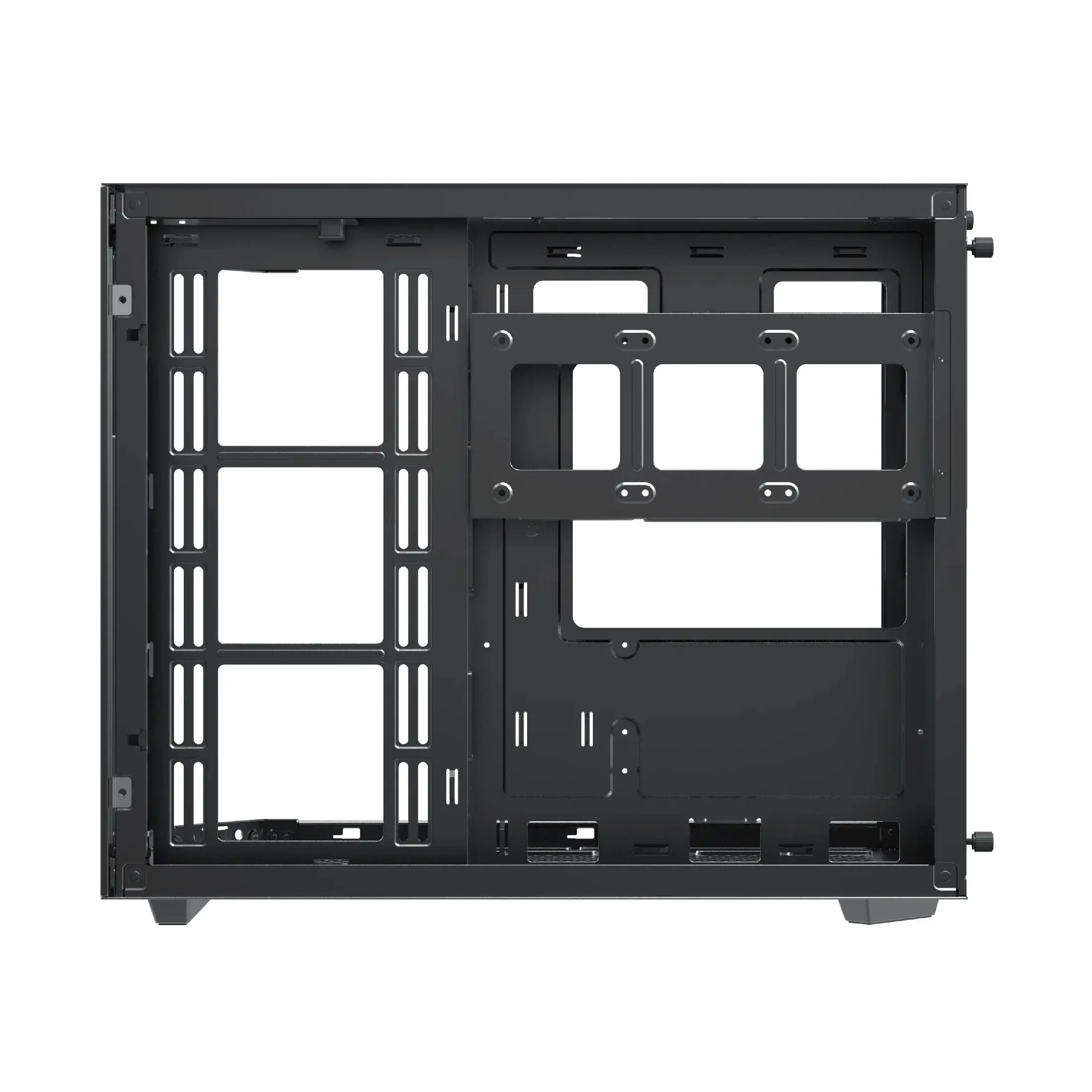 Xigmatek кутия Case mATX - Cubi M - 6 ARGB Fans - image 6