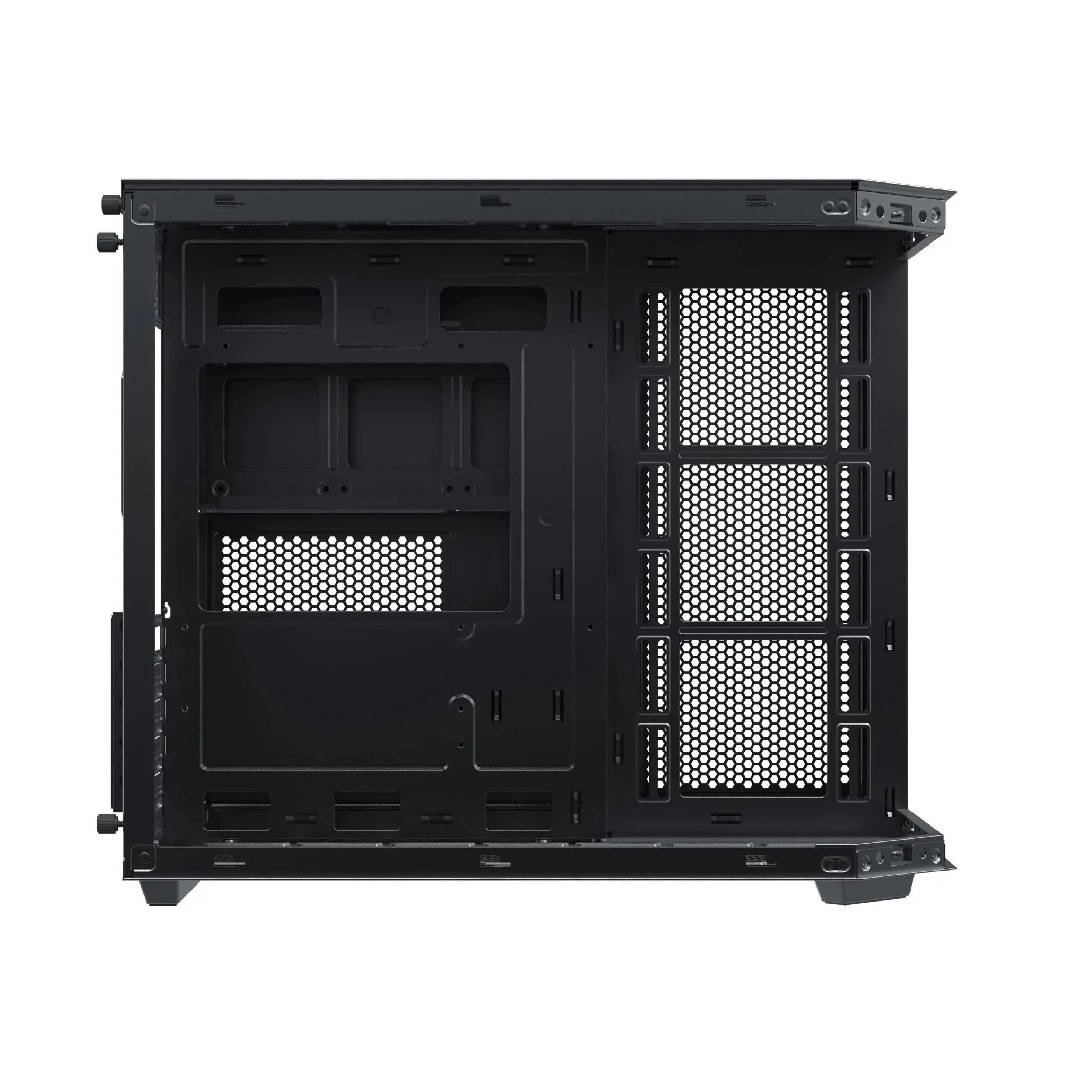 Xigmatek кутия Case mATX - Cubi M - 6 ARGB Fans - image 7