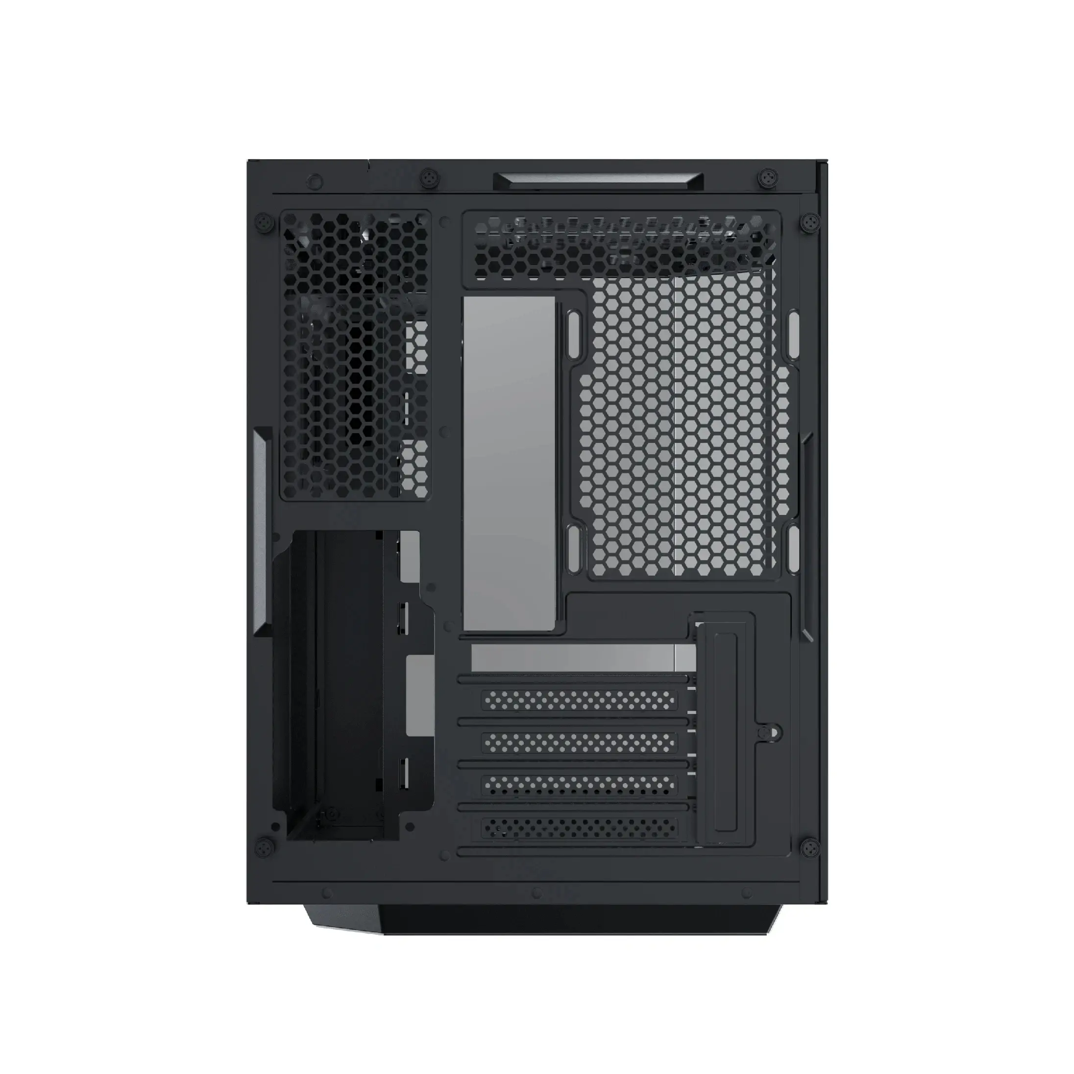 Xigmatek кутия Case mATX - Cubi M - 6 ARGB Fans - image 8