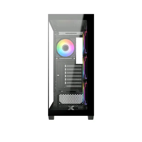 Xigmatek кутия Case EATX - Blast - 4 ARGB fans - image 3