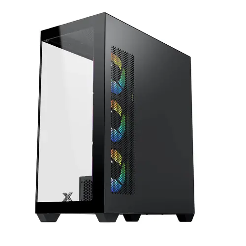 Xigmatek кутия Case EATX - Blast - 4 ARGB fans - image 4