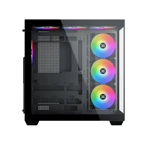 Xigmatek кутия Case ATX - AQUA V AIR - 7 ARGB Fans - image 1