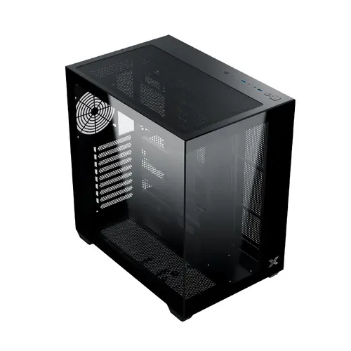 Xigmatek кутия Case ATX - AQUA V AIR - 7 ARGB Fans - image 8