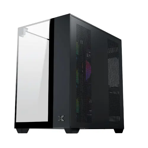 Xigmatek кутия Case ATX - AQUA V - 7 ARGB Fans - image 2