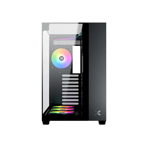 Xigmatek кутия Case ATX - AQUA V - 7 ARGB Fans - image 3