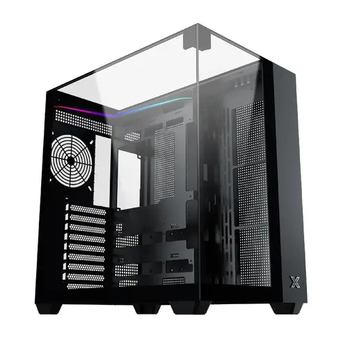 Xigmatek кутия Case ATX - AQUA V - 7 ARGB Fans - image 4