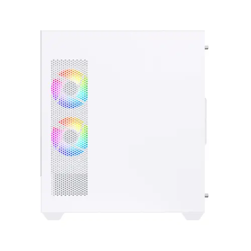 Xigmatek кутия Case EATX - Alphard Arctic - 6 ARGB fans - image 4