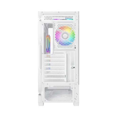 Xigmatek кутия Case EATX - Alphard Arctic - 6 ARGB fans - image 5