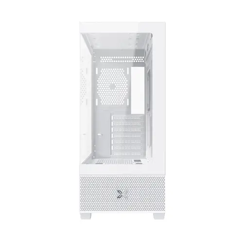 Xigmatek кутия Case EATX - Alphard Arctic - 6 ARGB fans - image 6