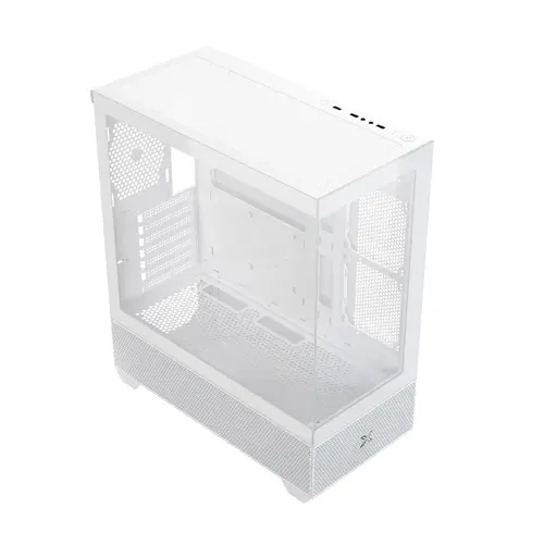 Xigmatek кутия Case EATX - Alphard Arctic - 6 ARGB fans - image 8