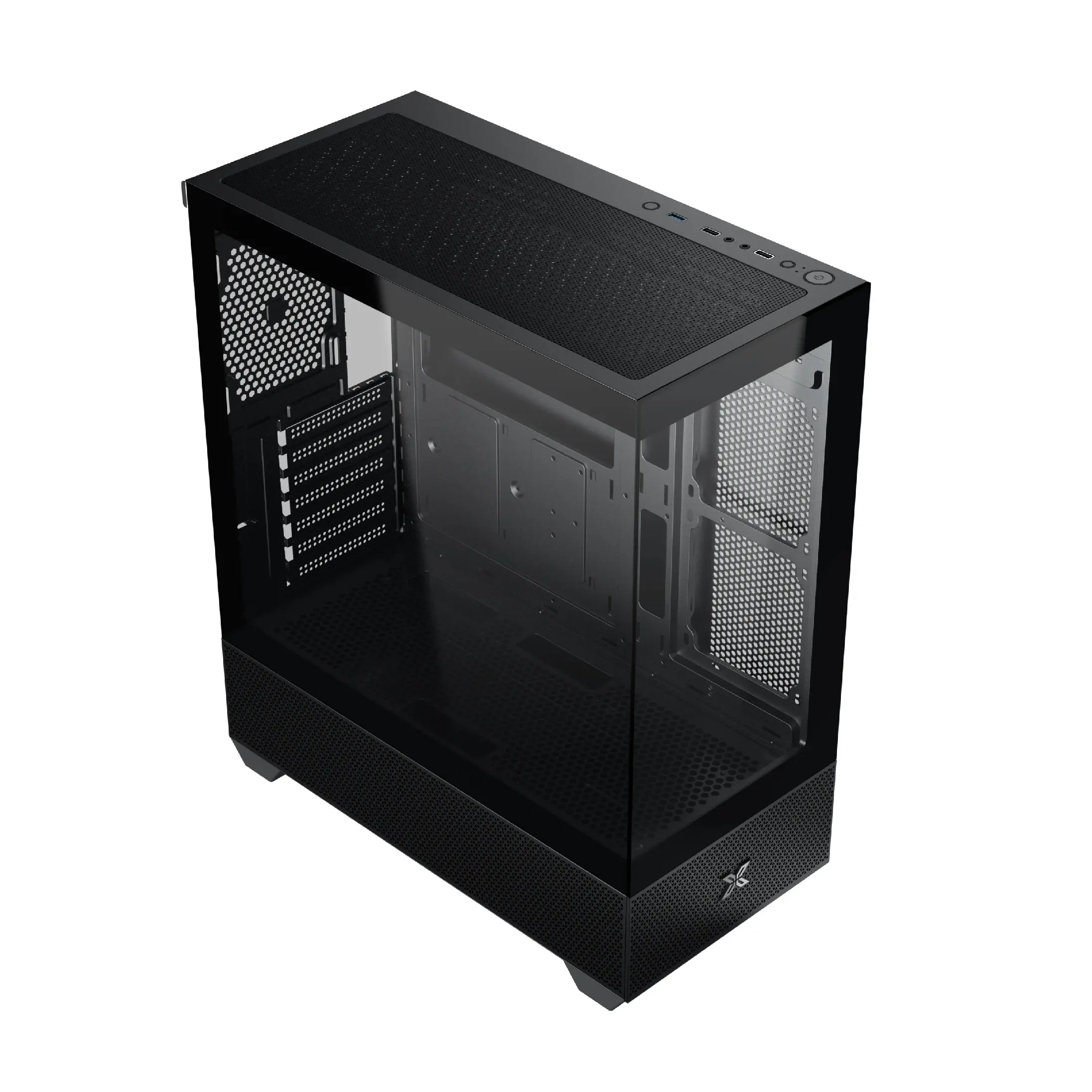 Xigmatek кутия Case EATX - Alphard - 6 ARGB fans - image 10