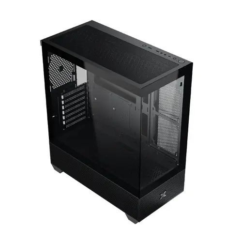Xigmatek кутия Case EATX - Alphard - 6 ARGB fans - image 10