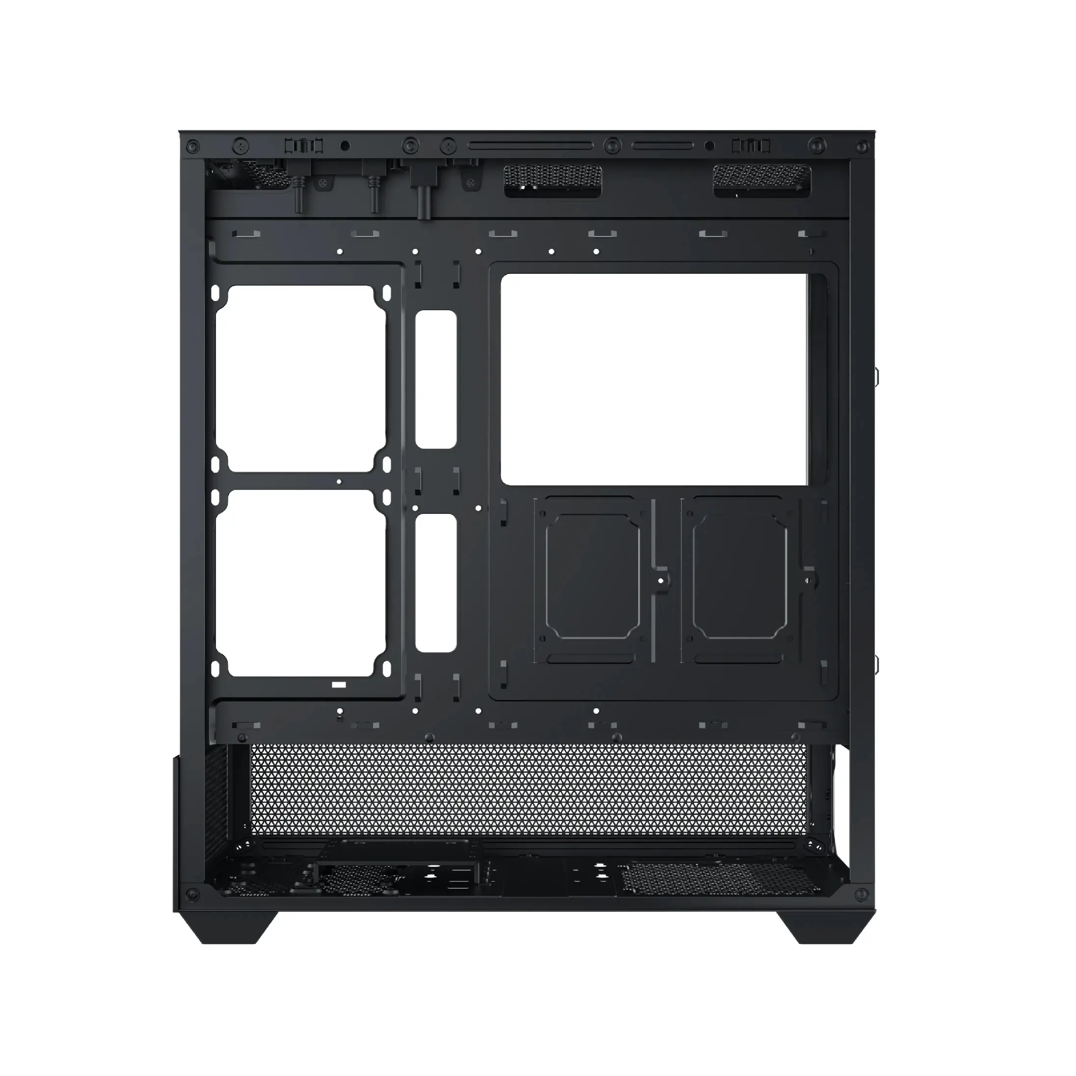 Xigmatek кутия Case EATX - Alphard - 6 ARGB fans - image 11