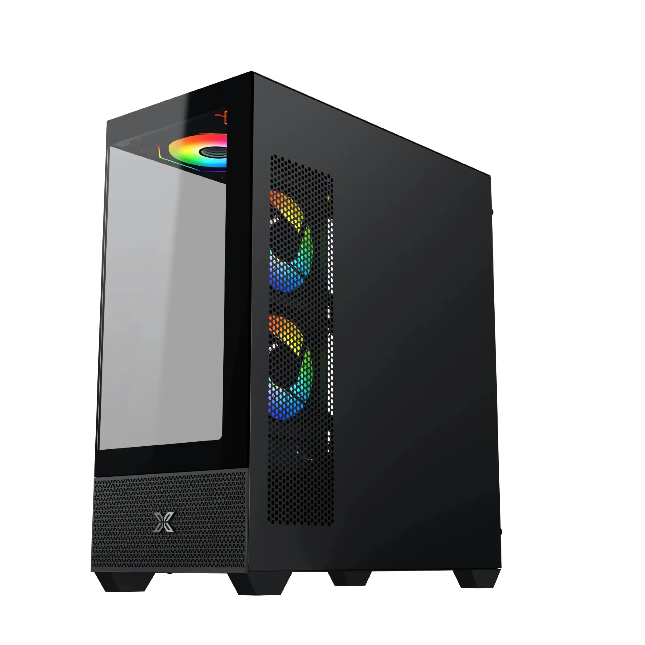Xigmatek кутия Case EATX - Alphard - 6 ARGB fans - image 2