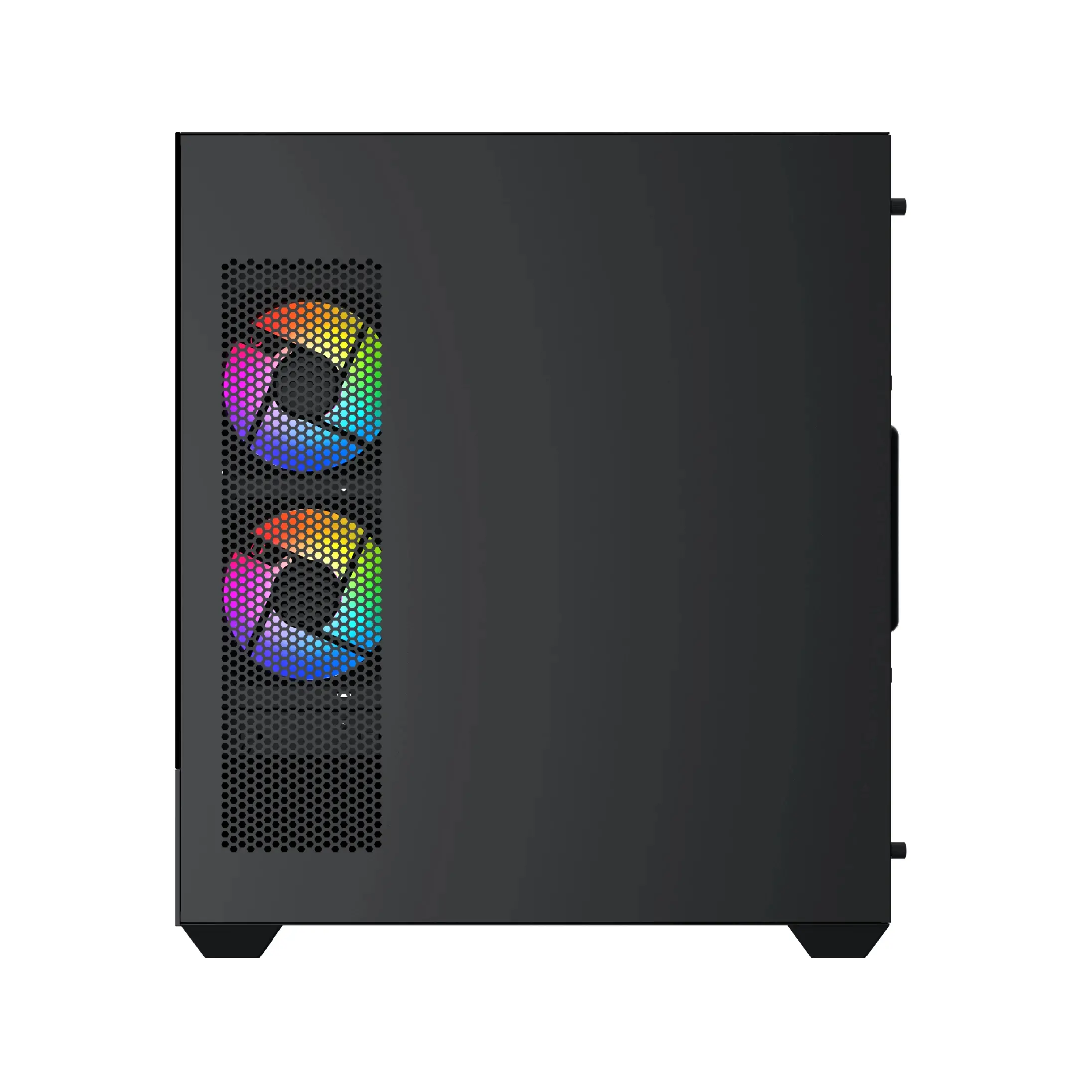 Xigmatek кутия Case EATX - Alphard - 6 ARGB fans - image 3