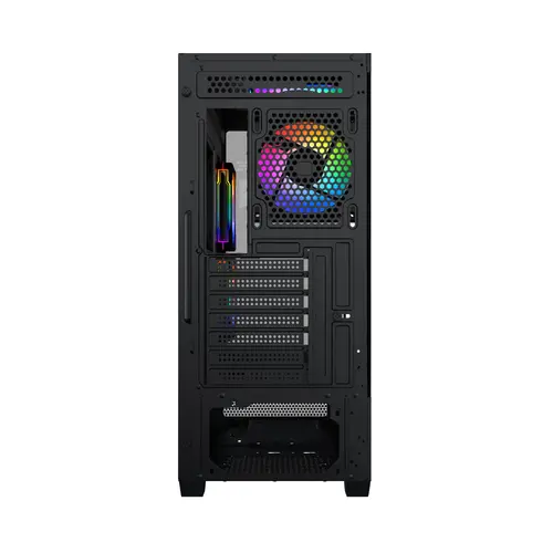 Xigmatek кутия Case EATX - Alphard - 6 ARGB fans - image 5