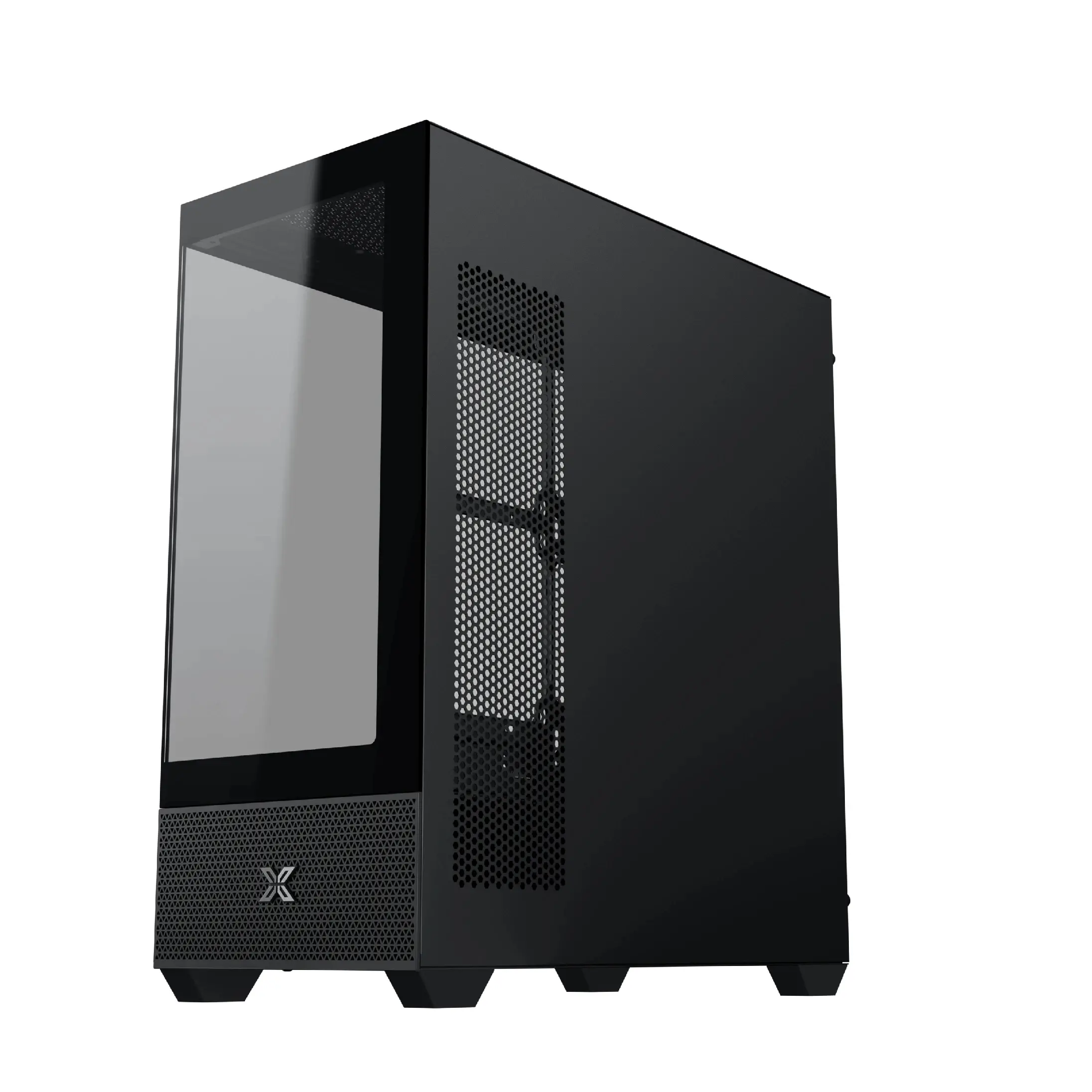 Xigmatek кутия Case EATX - Alphard - 6 ARGB fans - image 7