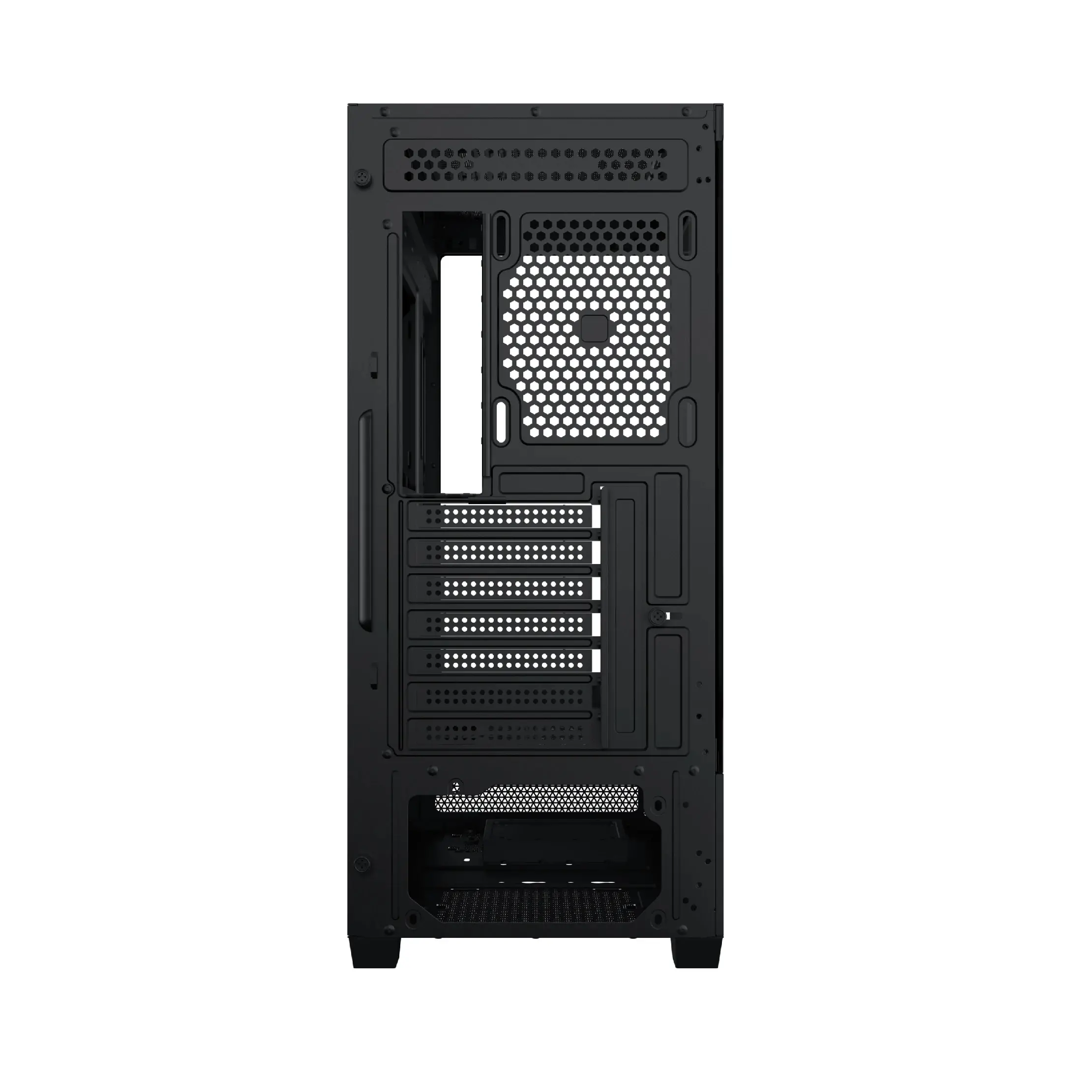 Xigmatek кутия Case EATX - Alphard - 6 ARGB fans - image 8