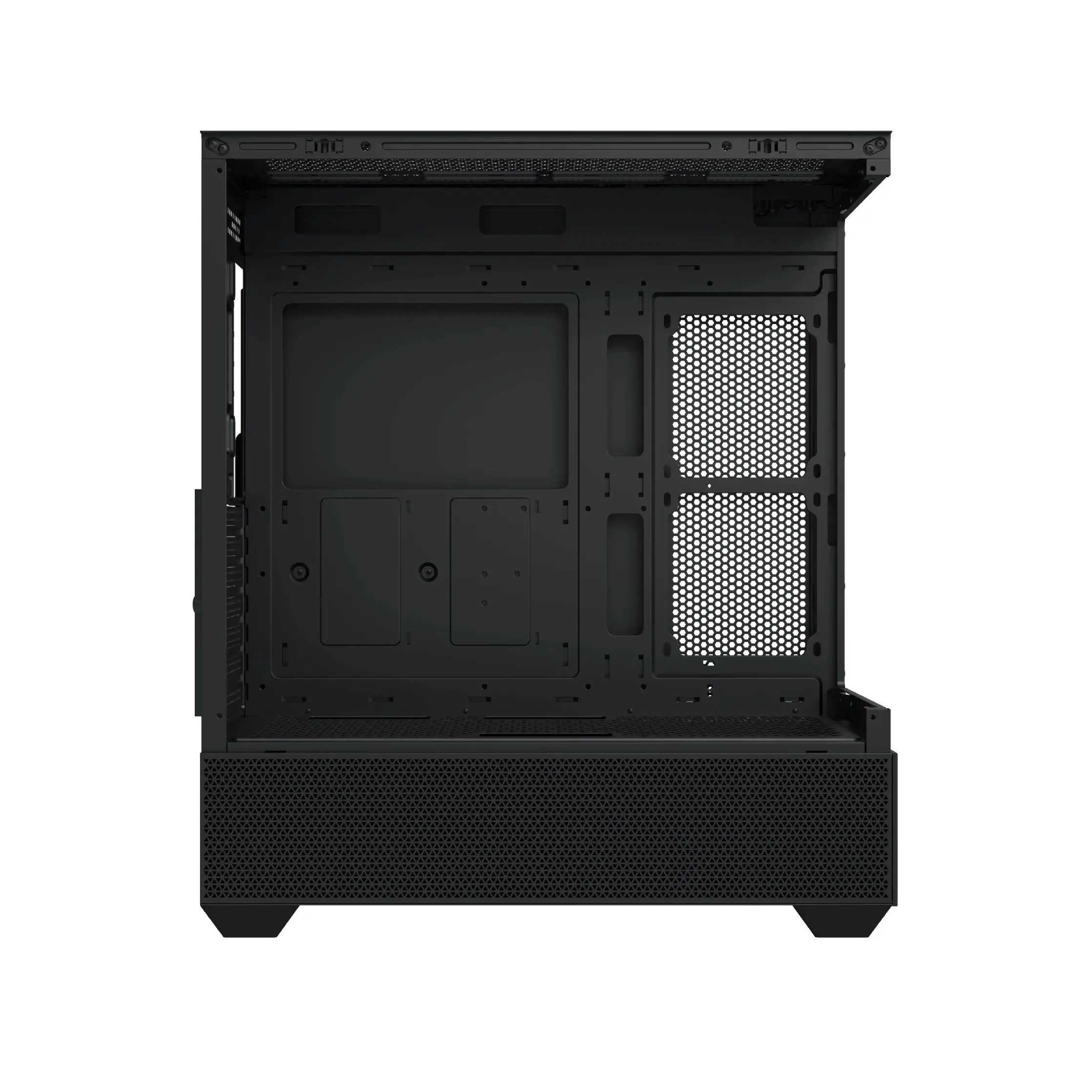 Xigmatek кутия Case EATX - Alphard - 6 ARGB fans - image 9